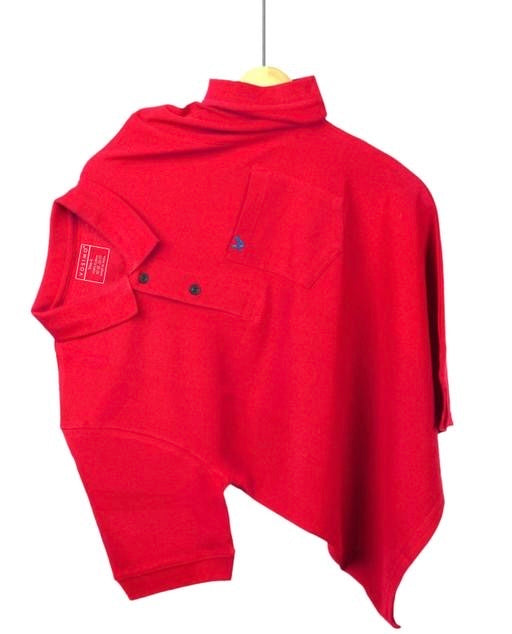 Men’s Round neck polo T shirts pack of 3