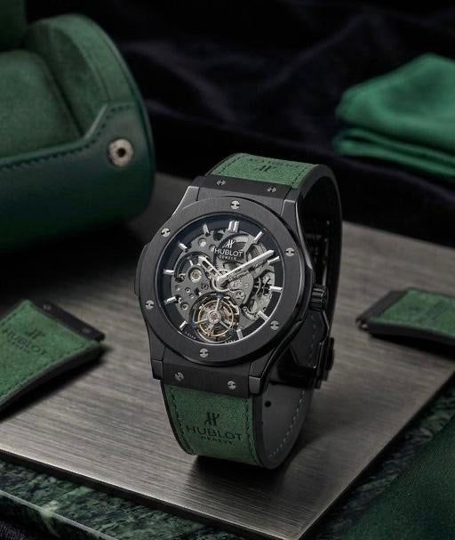 Hublot Classic fusion 42 mm Clone version | Analog Watch For men