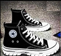 Converse Black high top