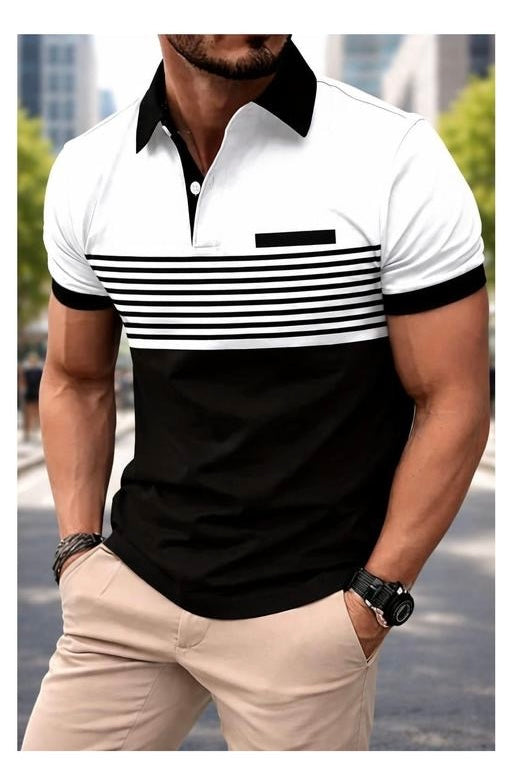 Blissbell Men’s Printed Collar Polo Neck
Half Sleeve T-Shirt Combo Pack of 3