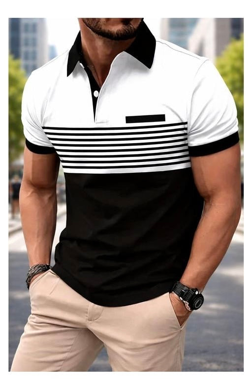 Blissbell Men’s Printed Collar Polo Neck
Half Sleeve T-Shirt Combo Pack of 3