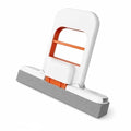Mini Squeegee Mop Stick Cleaner for Home Kitchen, Bathroom ,Tiles ,Glass ,etc