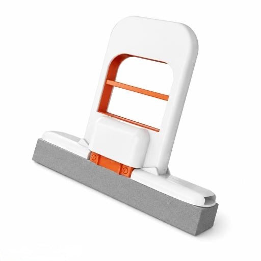 Mini Squeegee Mop Stick Cleaner for Home Kitchen, Bathroom ,Tiles ,Glass ,etc